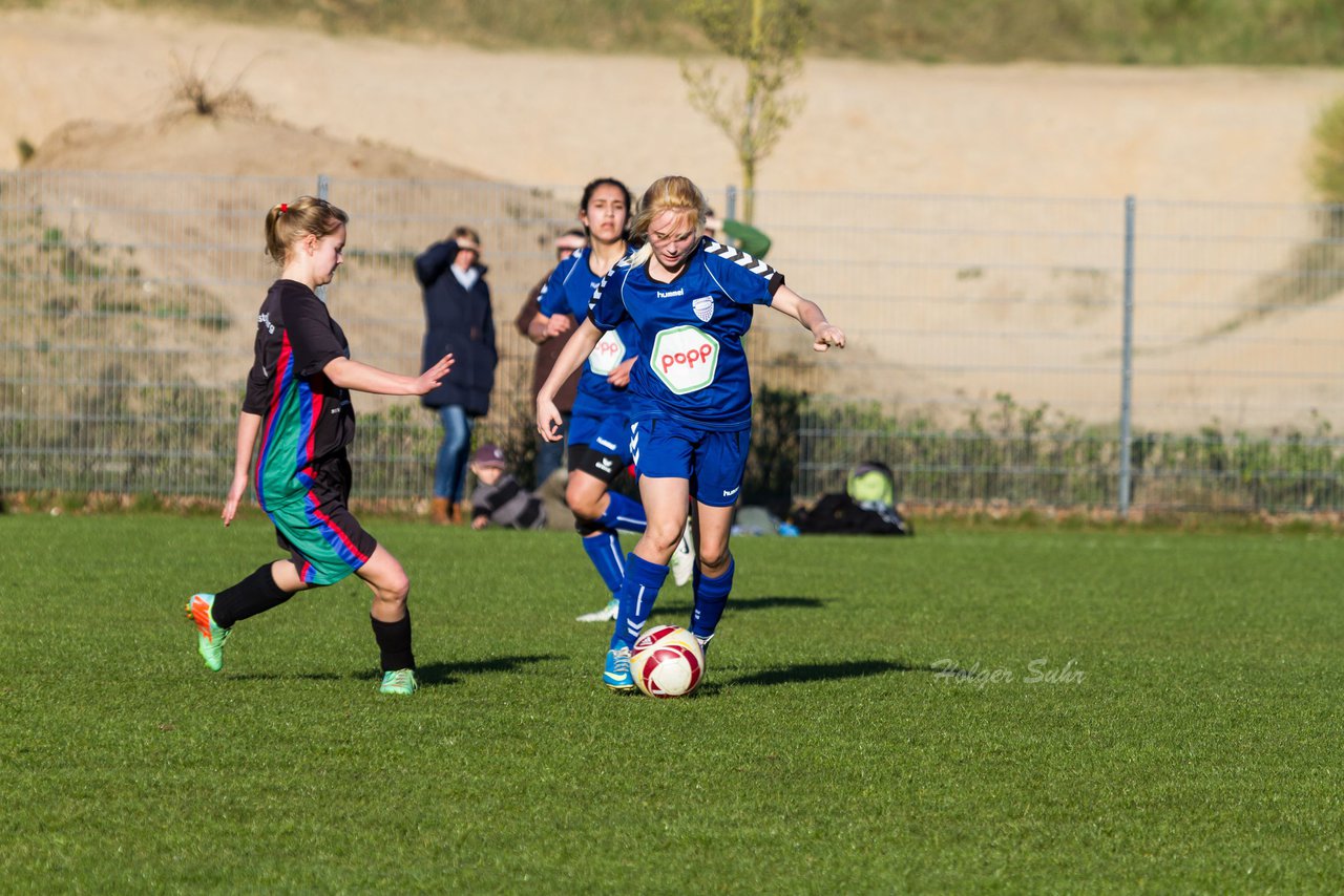 Bild 116 - B-Juniorinnen FSC Kaltenkirchen - SV Henstedt Ulzburg : Ergebnis: 0:2